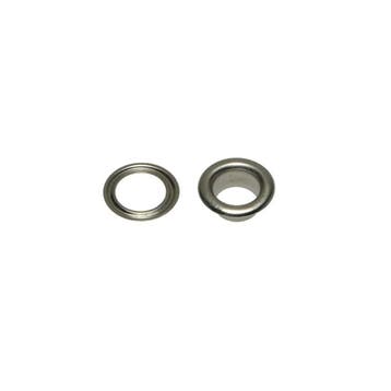 Zeiloog 8mm - Nestel - Gegalvaniseerd - 10 stuks, Ophalen of Verzenden, Nieuw, Minder dan 5 m², Overige typen