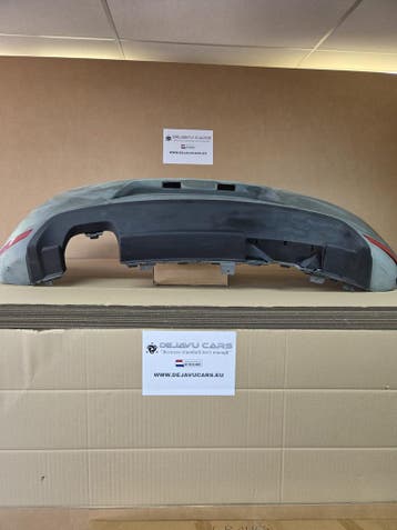 Sport Achterbumper voor Volkswagen Polo 6R / 6C / GTI / WRC, Ophalen of Verzenden