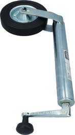 Carpoint Neuswiel 48mm | Neuswiel Aanhanger | Rubber Band, Ophalen of Verzenden, Zo goed als nieuw