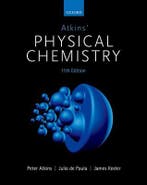 Atkins Physical Chemistry 9780198769866, Zo goed als nieuw