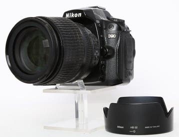 Nikon D90 Digitale camera, Audio, Tv en Foto, Fotocamera's Digitaal, Nieuw