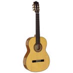 Salvador Cortez CF-55 – Flamenco gitaar met massief spruce, Ophalen of Verzenden, Nieuw