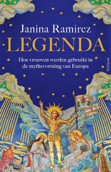 9789044661545 Legenda Janina Ramirez, Verzenden, Nieuw, Janina Ramirez