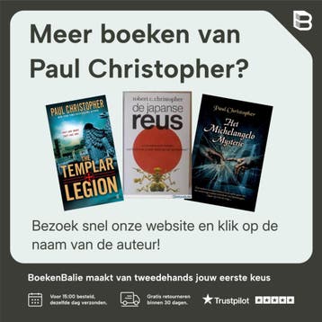 Templar Conspiracy - Paul Christopher 9780241951200, Boeken, Verzenden, Zo goed als nieuw, Paul Christopher