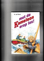 Met de Kameleon erop los / Kameleon 9789020666496 H. de Roos, Verzenden, Gelezen, H. de Roos