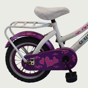 BikeFlip kinderfiets 12 inch, Ophalen of Verzenden, Gebruikt, BikeFlip