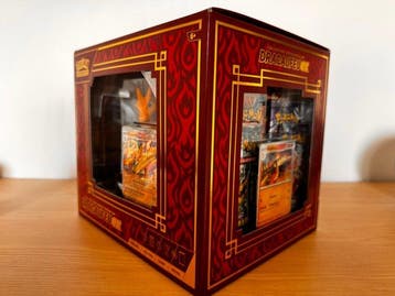 Pokémon - 1 Sealed box - Scarlet & Violet, Nieuw