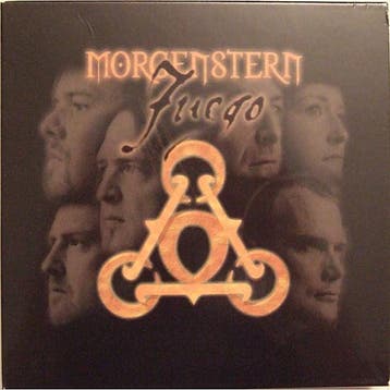 cd digi - Morgenstern - Fuego, Verzenden, Zo goed als nieuw