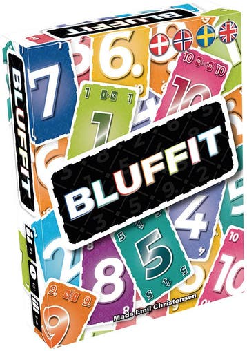 Bluffit - Kaartspel | Gameplay Publishing - Kaartspellen, Verzenden, Nieuw