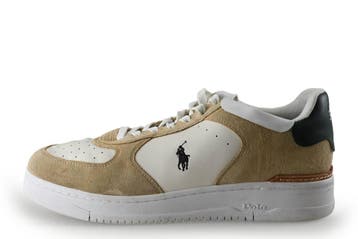 Polo Ralph Lauren Sneakers in maat 44 Wit, Verzenden, Wit, Gedragen, Polo Ralph Lauren