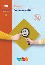 Traject Welzijn PW Communicatie niv 3/4 boek en online 1, Verzenden, Zo goed als nieuw
