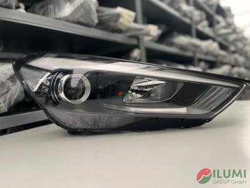 HYUNDAI TUCSON II KOPLAMP RECHTS 92102-D7100, Auto-onderdelen, Verlichting, Verzenden, Gebruikt, Hyundai