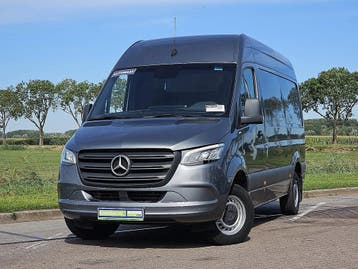 Mercedes-Benz Sprinter | Zakelijke Lease v.a. €621.91 pm, Automaat, Gebruikt, Euro 6, Mercedes-Benz