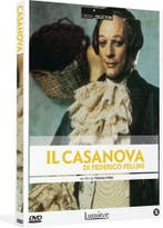 dvd film - Il Casanova - Di Federico Fellini - Il Casanov..., Verzenden, Zo goed als nieuw