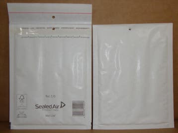 Luchtkussen enveloppen, Mail Lite C/0, 150 x 210 mm, nieuw!, Ophalen of Verzenden, Nieuw