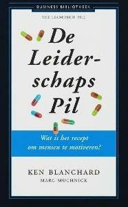 De leiderschapspil / Business bibliotheek - Marc Muchnick, Verzenden, Zo goed als nieuw, Marc Muchnick