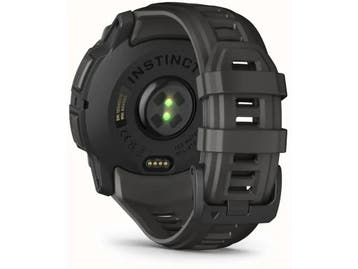 Garmin Instinct 3 - Smartwatch - GPS hartslagmeting AMOLED -, Sieraden, Tassen en Uiterlijk, Smartwatches, Verzenden, Nieuw, Garmin