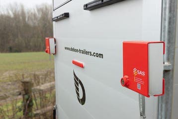 SAS Deur lock Debon, Ophalen of Verzenden, Nieuw