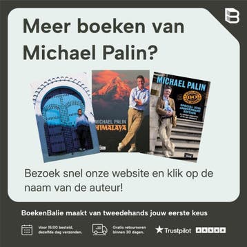 Michael Palins Hemingway Adventure - Michael Palin, Boeken, Verzenden, Gelezen, Michael Palin