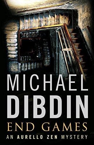 End Games - Michael Dibdin 9780571236176, Verzenden, Gelezen, Michael Dibdin