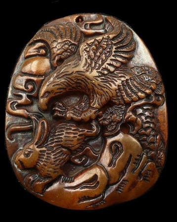 Het Ritueel van de Herfstjacht – Amulet van de Keizerlijke