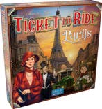 Ticket to Ride - Parijs (NL versie) | Days Of Wonder -, Verzenden, Nieuw