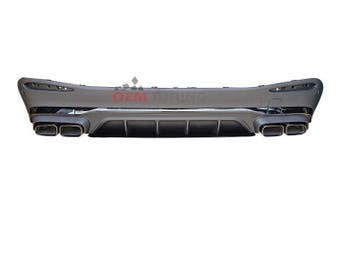 Diffuser GLC X254 SUV Diffuser | GLC63 AMG Style 22-26 AERO, Mercedes-Benz, Nieuw, Ophalen of Verzenden, Achter