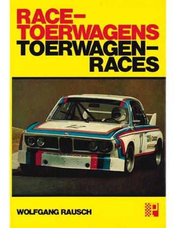 RACETOERWAGENS, TOERWAGENRACES, Nieuw, Author