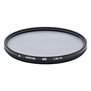 Hoya UX II Circulair Polarisatiefilter 67mm, Overige merken, Polarisatiefilter, 60 tot 70 mm, Nieuw