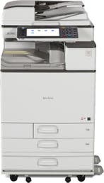 RICOH MPC3003 Full Color print/scan Printers, Verzenden, Nieuw