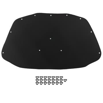 Geschikt voor Insulation voor Acoustic Motorkap, Skoda Oc..., Verzenden, Nieuw, Skoda