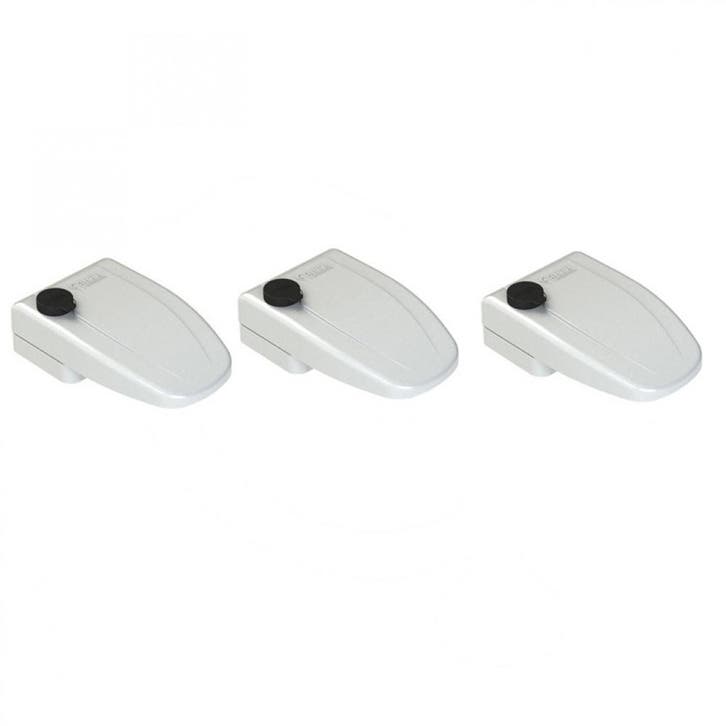 Safe Door 3 White, Caravans en Kamperen, Camper-accessoires, Nieuw, Ophalen of Verzenden