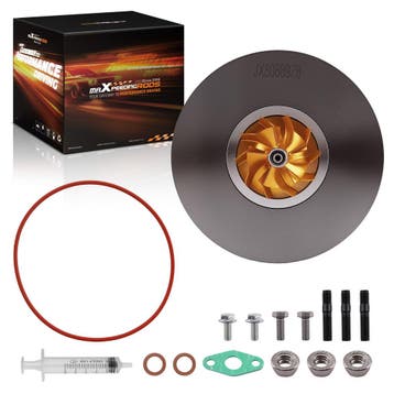 Turbo CHRA Cartridge geschikt voor Chevrolet Aveo 1.3 D 7..., Verzenden, Nieuw, Chevrolet