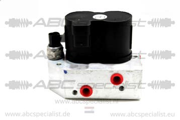 Mercedes C217 W222 R231 ABC Ventiel Ventielblok Achter A2213, Ophalen of Verzenden, Gereviseerd, Mercedes-Benz