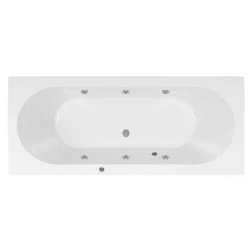 Whirlpool Pneumatisch BWS Urby 190x90 cm Enkel Systeem, Ophalen of Verzenden, Nieuw, Bad