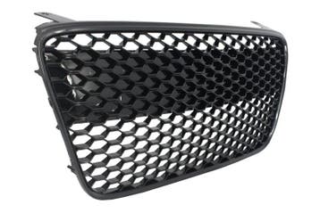 Grill RS Audi R8 2007-2012 Gloss Black, Ophalen of Verzenden, Nieuw
