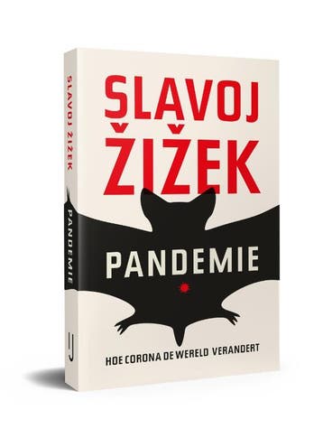 Pandemie - Slavoj Žižek 9789083058658, Boeken, Verzenden, Gelezen, Slavoj Žižek