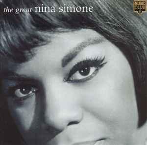 cd - Nina Simone - The Great Nina Simone, Verzenden, Zo goed als nieuw