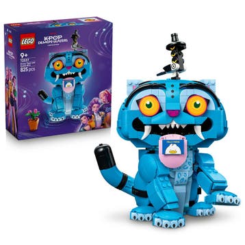 LEGO KPop Demon Hunters - Derpy Tiger en Sussie Bird 72537, Ophalen of Verzenden, Nieuw