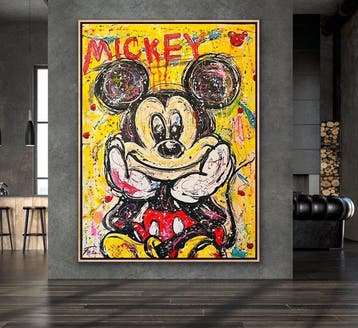 Joaquim Falco - MICKEY XXL