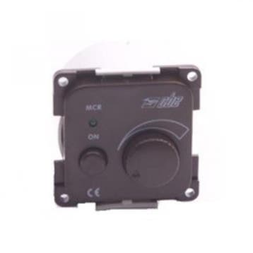 Presto Dimmer Lamp/Ventilator 12V Bruin S-10.000, Caravans en Kamperen, Nieuw