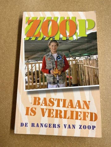 Zoop pocket - Bestiaan is verliefd / De rangers van Zoop, Boeken, Verzenden, Gelezen, Ed van Eeden