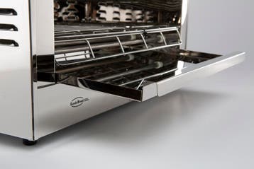 Salamander Toaster 2 Niveaus | Combisteel, Ophalen of Verzenden, Nieuw in verpakking