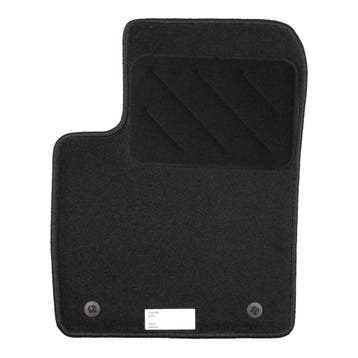 Automatten Fiat 500 (2013-2024) - Naaldvilt, Auto-onderdelen, Interieur en Bekleding, Verzenden, Nieuw