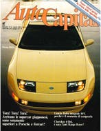 1989 AUTOCAPITAL MAGAZINE 04 ITALIAANS, Nieuw, Author