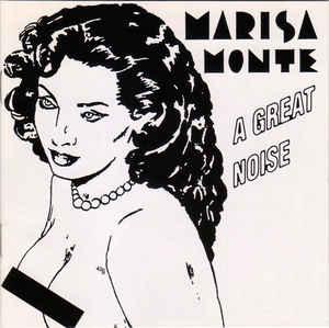 cd - Marisa Monte - A Great Noise, Verzenden, Zo goed als nieuw