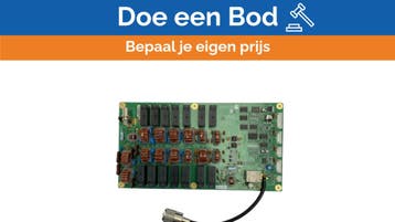 Bieden: Furuno FS-2570T MF/HF Radio PCB 05P0736A(LF) TX-FIL, Ophalen of Verzenden, Nieuw, Kabel of Apparatuur