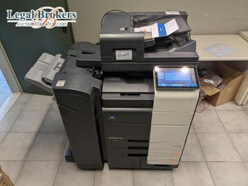 Konica Minolta Bizhub C750i - Kleurencopier/print/scan, Ophalen of Verzenden, Nieuw in verpakking
