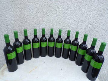 2005 Celler Piñol, Sacra Natura - Terra Alta D.O. - 12, Nieuw