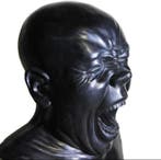 sculptuur, Franz Xavier Messerschmidt I volti della follia -, Antiek en Kunst, Antiek | Keramiek en Aardewerk